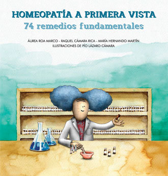 Kniha Homeopatía a primera vista Roa Marco