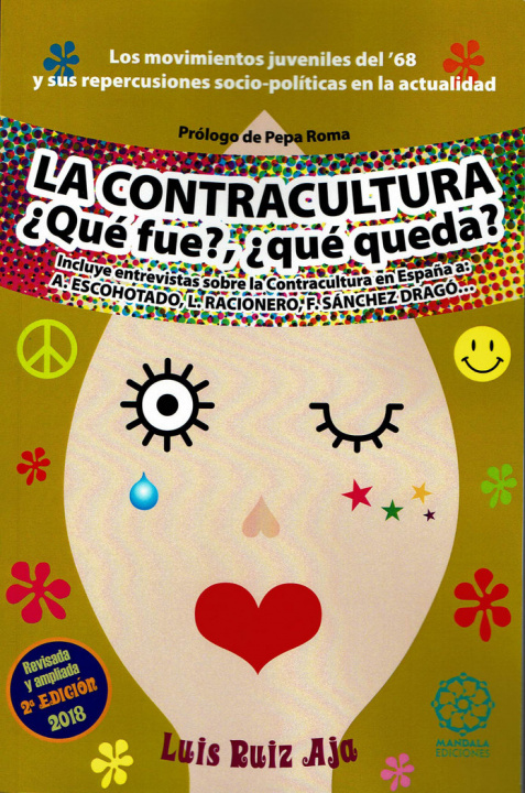 Книга La Contracultura Ruiz Aja