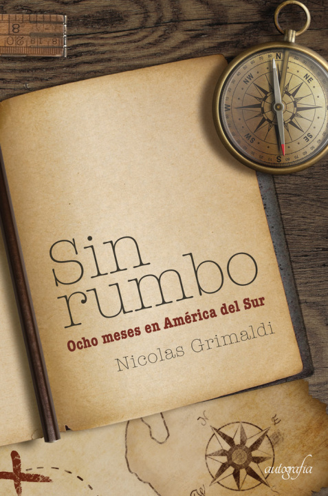 Knjiga Sin Rumbo Grimaldi