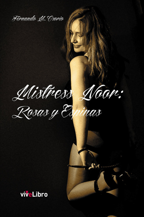 Kniha Mistress Noor M. OSORIO