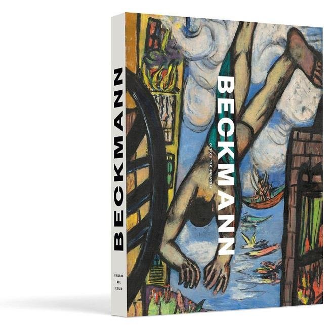 Könyv Max Beckmann. Figuras del exilio Llorens Serra