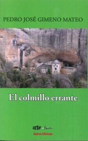 Книга El colmillo errante Gimeno Mateo