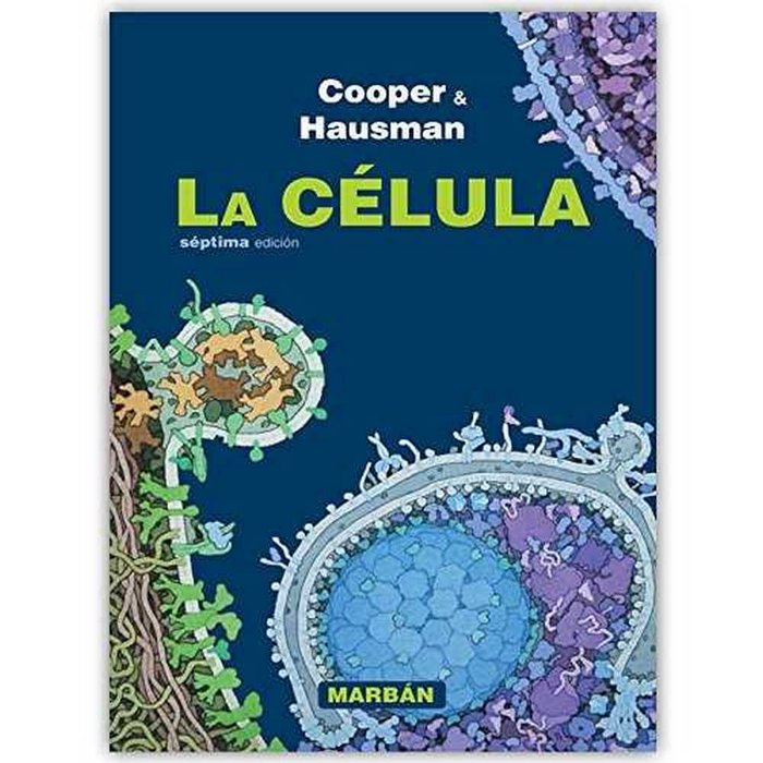 Kniha La Célula T.D. COOPER & HAUSMAN