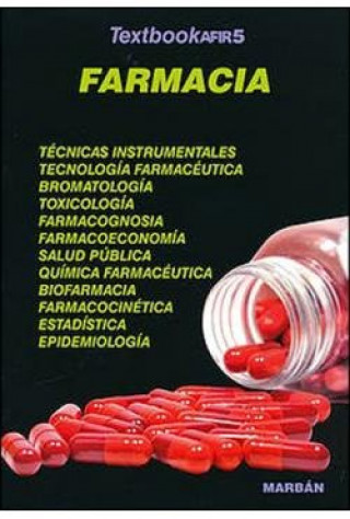 Könyv Farmacia 