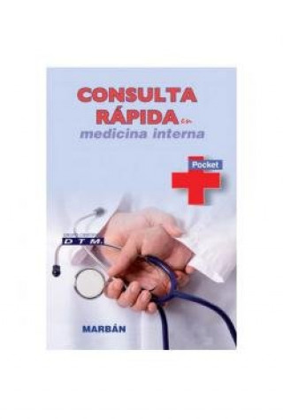 Kniha Consulta rapida en medicina interna 
