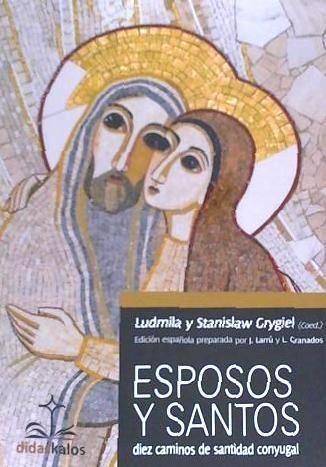 Kniha ESPOSOS Y SANTOS GRYGIEL