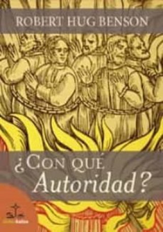 Buch CON QUE AUTORIDAD BENSON
