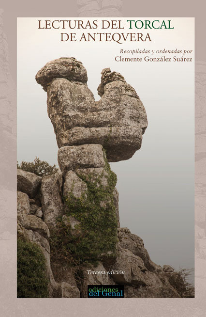 Книга Lecturas del Torcal de Antequera González Suárez