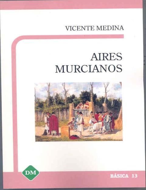 Knjiga AIRES MURCIANOS MEDINA TOMAS