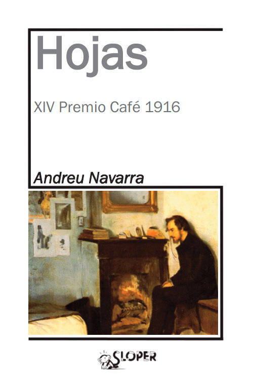 Knjiga Hojas Navarra Ordoño