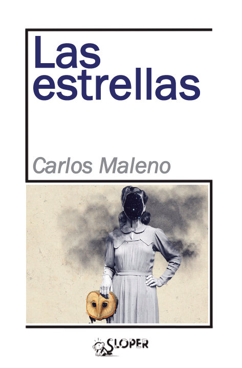 Knjiga Las estrellas Maleno Martín