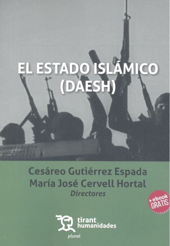 Carte El estado islámico (DAESH) Gutiérrez Espada