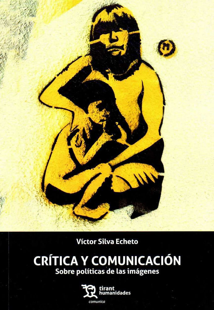 Kniha Crítica y comunicación Silva Echeto