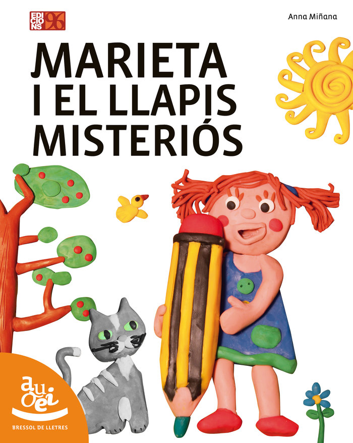 Knjiga Marieta i el llapis misteriós Miñana i Galbis