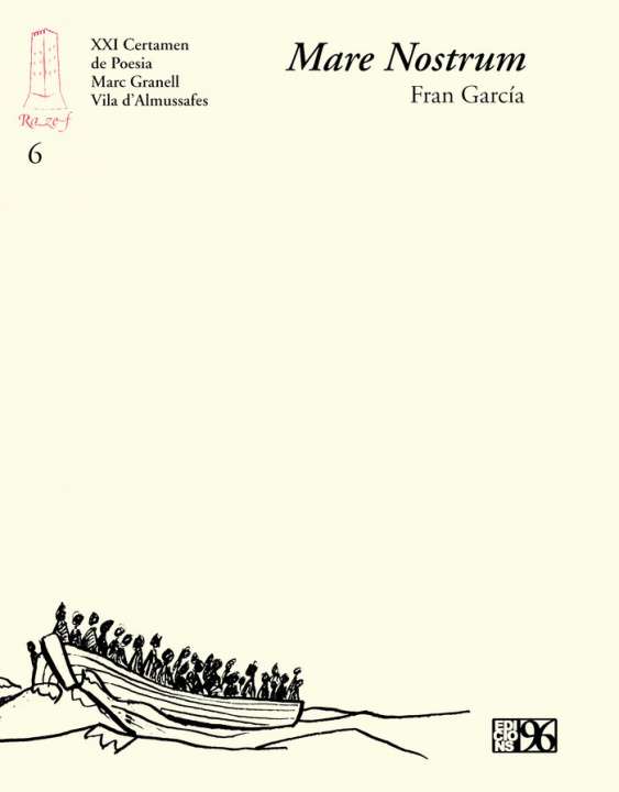 Book Mare Nostrum García