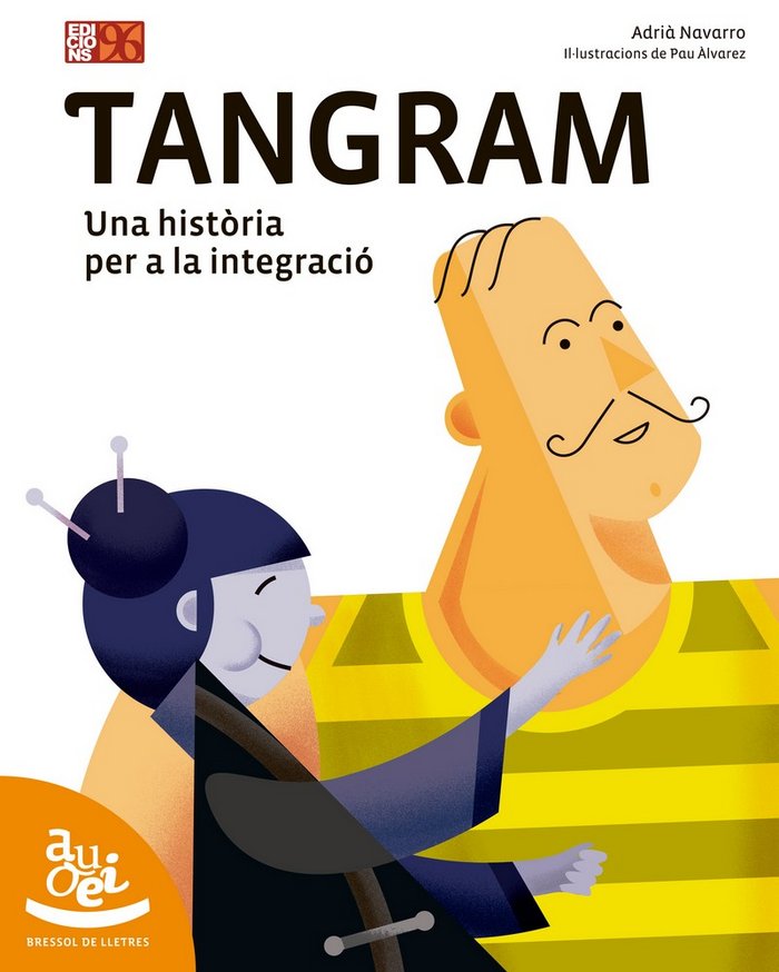 Knjiga Tangram Navarro Vallés