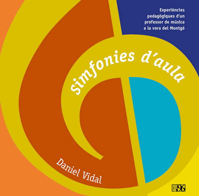 Книга Simfonies d'aula Vidal Ribero