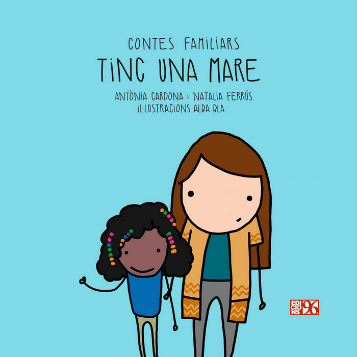 Boek Tinc una mare Cardona Gavilà