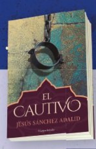 Книга El cautivo Sánchez Adalid