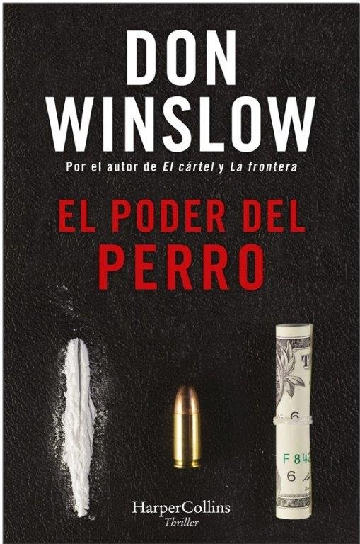 Book El poder del perro Winslow