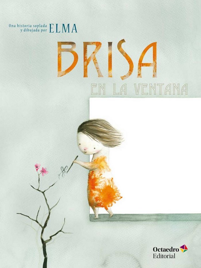 Книга Brisa en la ventana Elma
