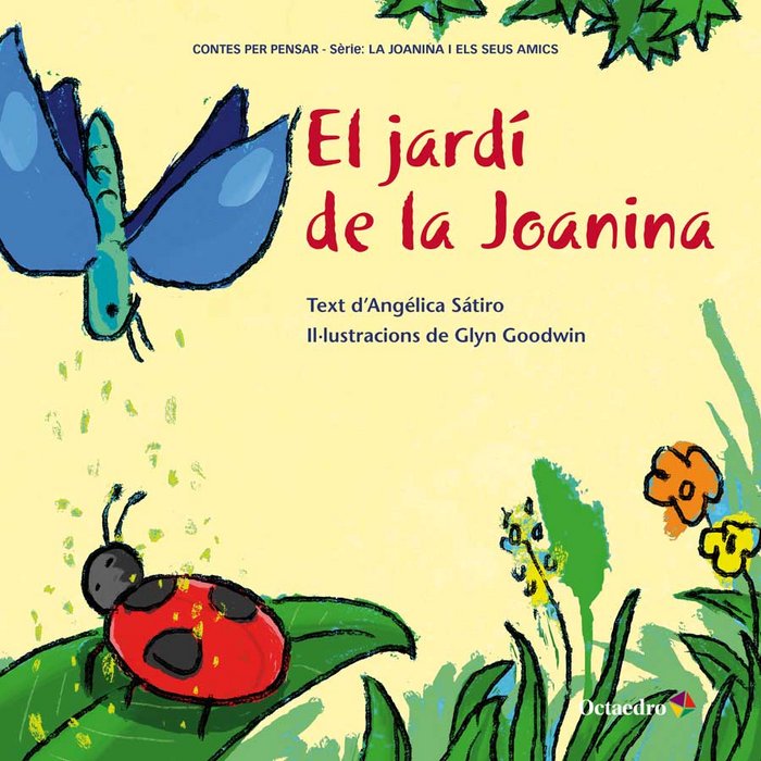 Carte El jard' de la Joanina Lucas Sátiro