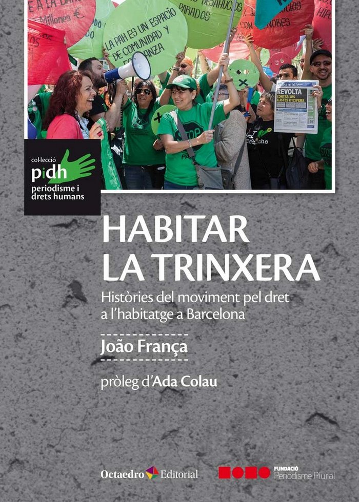 Kniha Habitar la trinxera França