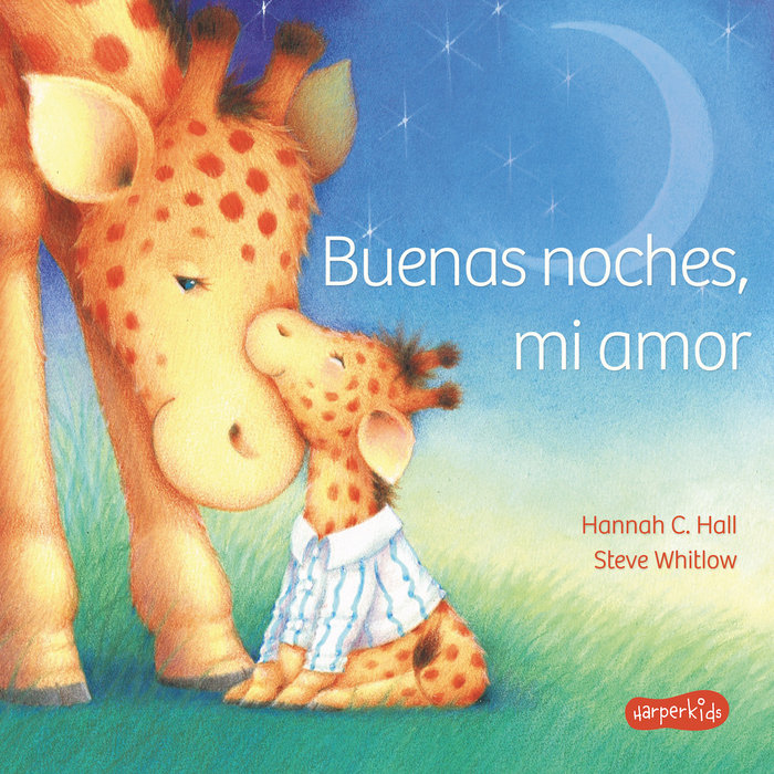 Kniha Buenas noches, mi amor C. Hall