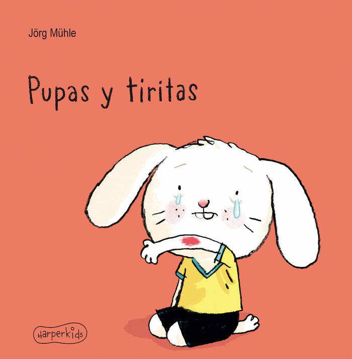Buch Pupas y tiritas Mühle