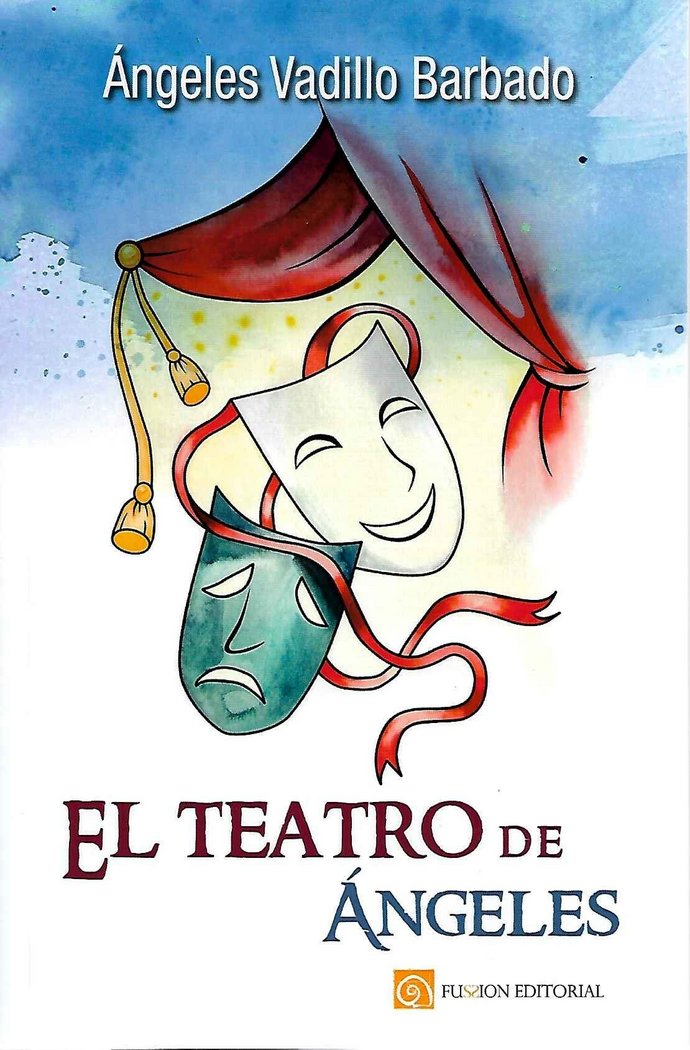 Книга El teatro de Ángeles Vadillo Barbado