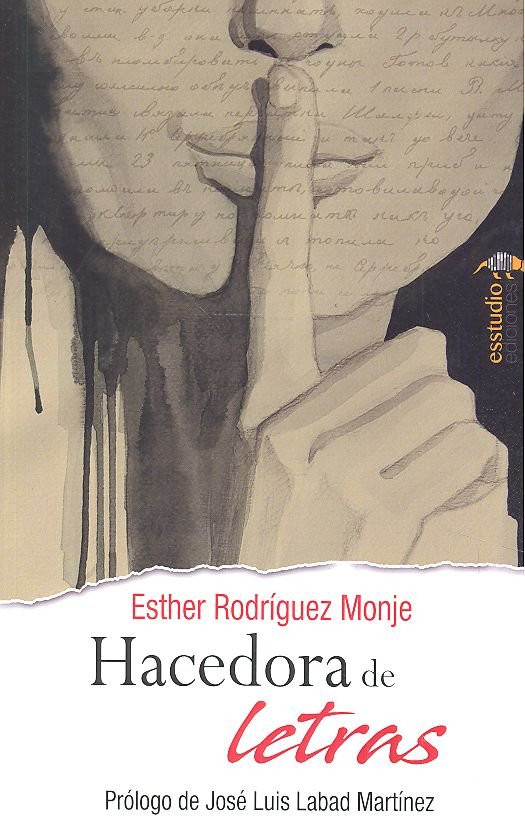 Book Hacedora de letras Rodríguez Monje