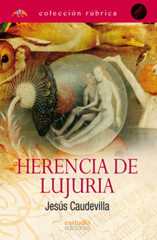 Книга Herencia de lujuria Caudevilla Pastor