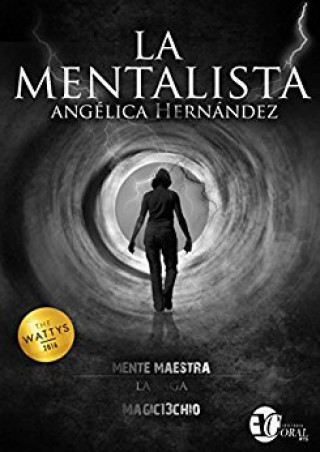 Boek LA MENTALISTA HÉRNANDEZ