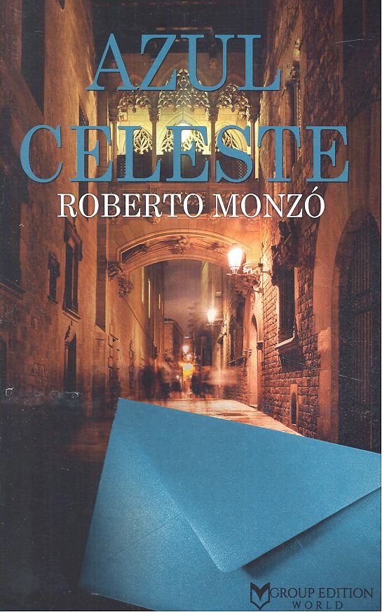 Knjiga AZUL CELESTE MOZÓ