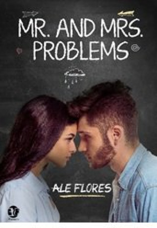Kniha MR. AND. MRS. PROBLEMS FLORES