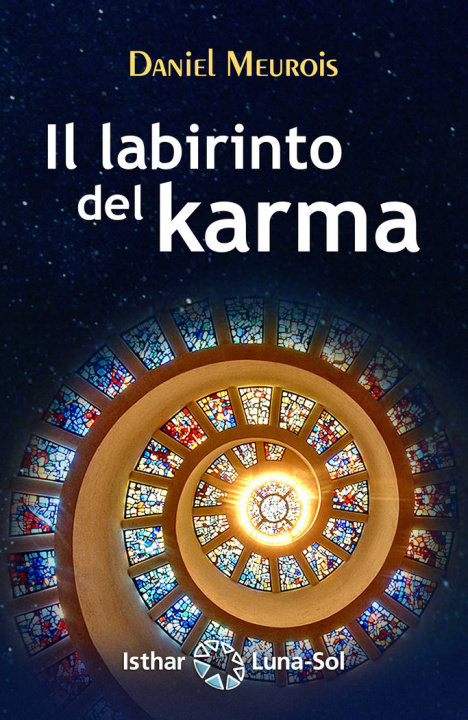 Kniha Il labirinto del karma Meurois