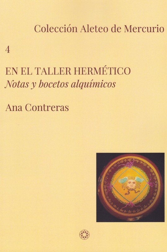 Könyv En el taller hermético Contreras Aixemeno
