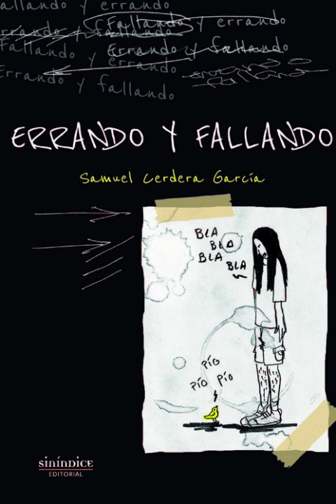 Buch Errando y fallando Cerdera García