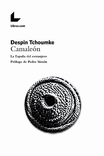Knjiga Camaleón Tchoumke