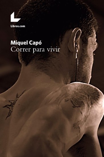 Boek CORRER PARA VIVIR CAPO
