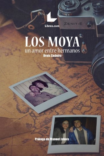 Carte LOS MOYA CEDEIRA