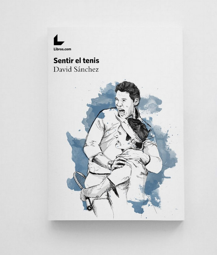 Libro Sentir el tenis Anguí Sánchez