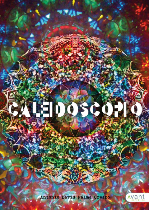 Knjiga Caleidoscopio Palma Crespo