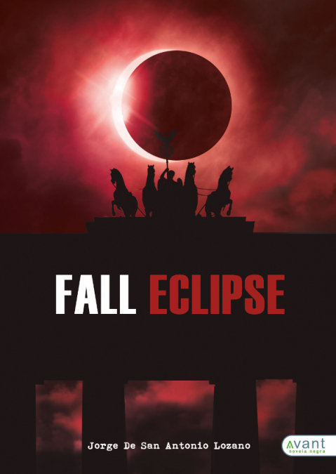 Knjiga Fall Eclipse Da San Antonio Lozano