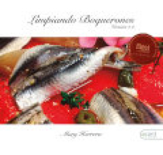 Knjiga Limpiando boquerones Herrera Hiruelo