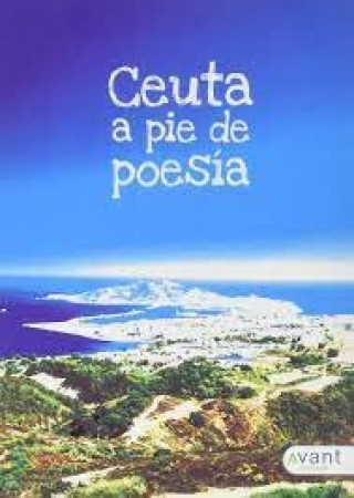 Книга Ceuta a pie de poesía 