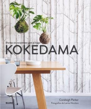 Книга Kokedama Coraleigh