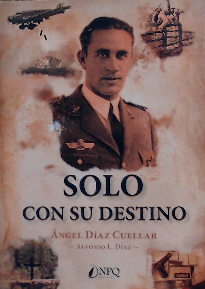 Buch Solo con su destino Díaz Cuellar