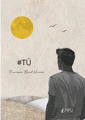 Knjiga #Tú Benet Navarro
