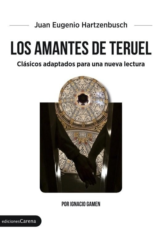 Kniha Los amantes de Teruel GAMEN RUIZ